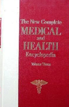 The New Complete Medical And Health Encyclopedia - Vol.2